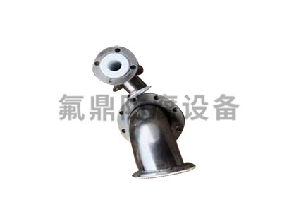 北京供应钢衬四氟异径管规格