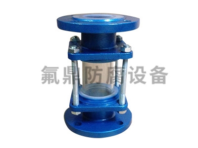 钢衬四氟加工
