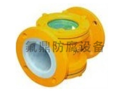 钢衬四氟在化工行业中的应用与优势