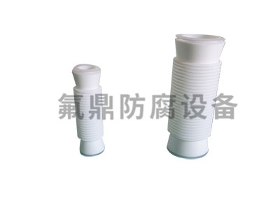 四氟储罐在化工行业中的应用与性能特点